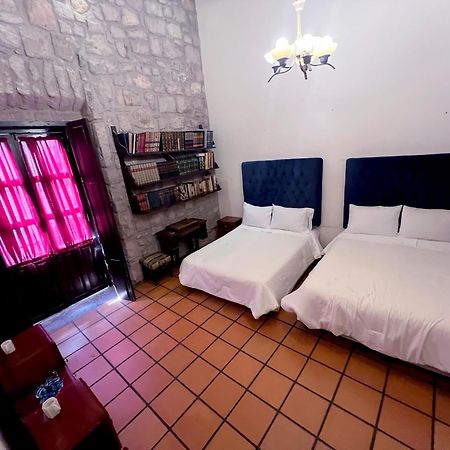모렐리아 Casa Monarca 빌라 외부 사진