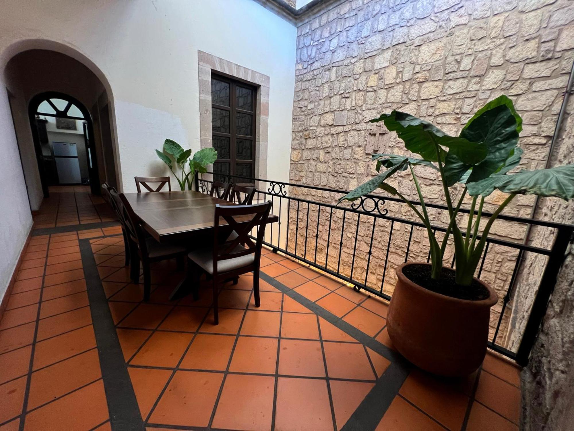 모렐리아 Casa Monarca 빌라 외부 사진