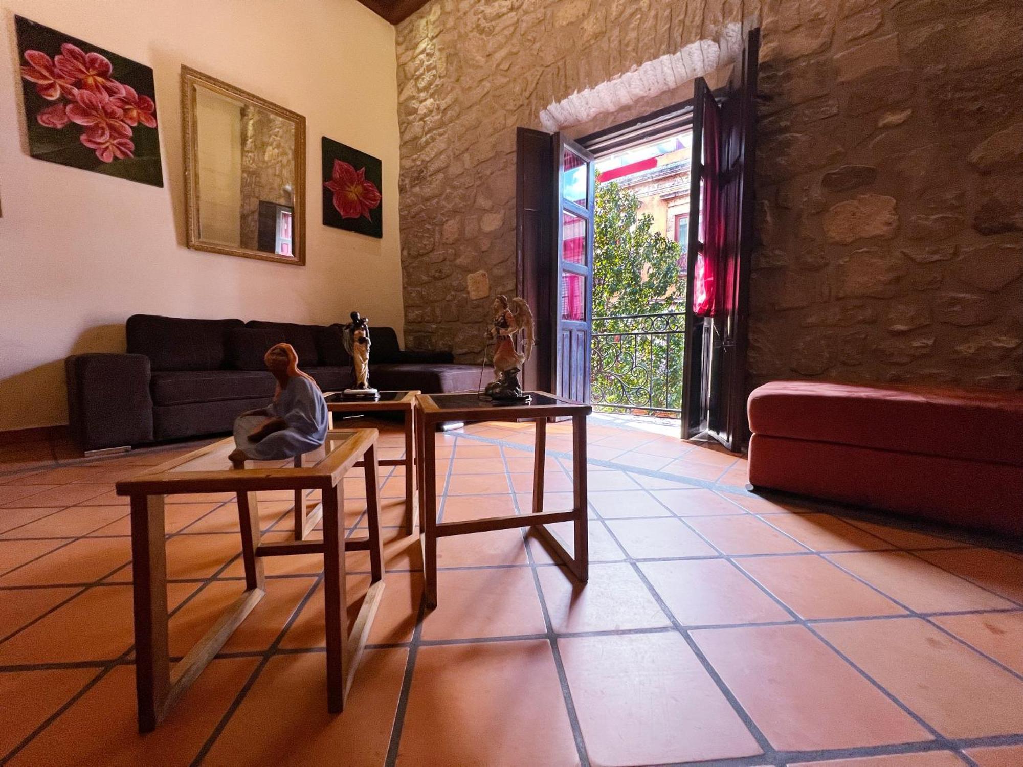 모렐리아 Casa Monarca 빌라 외부 사진